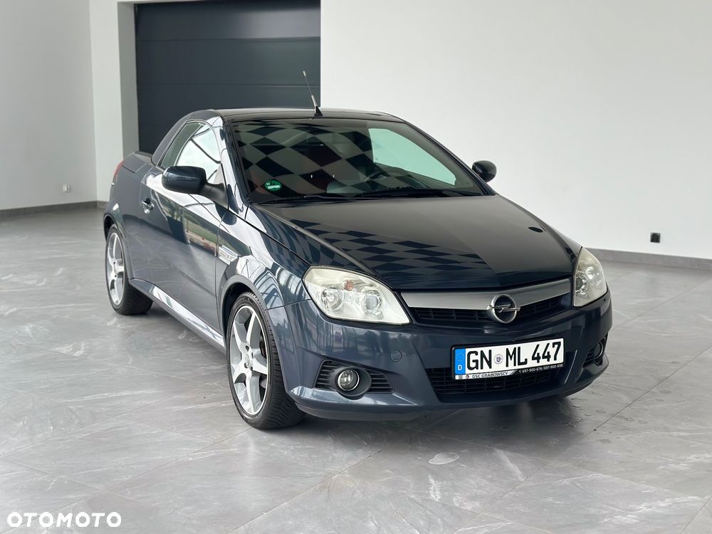 Opel Tigra - 1