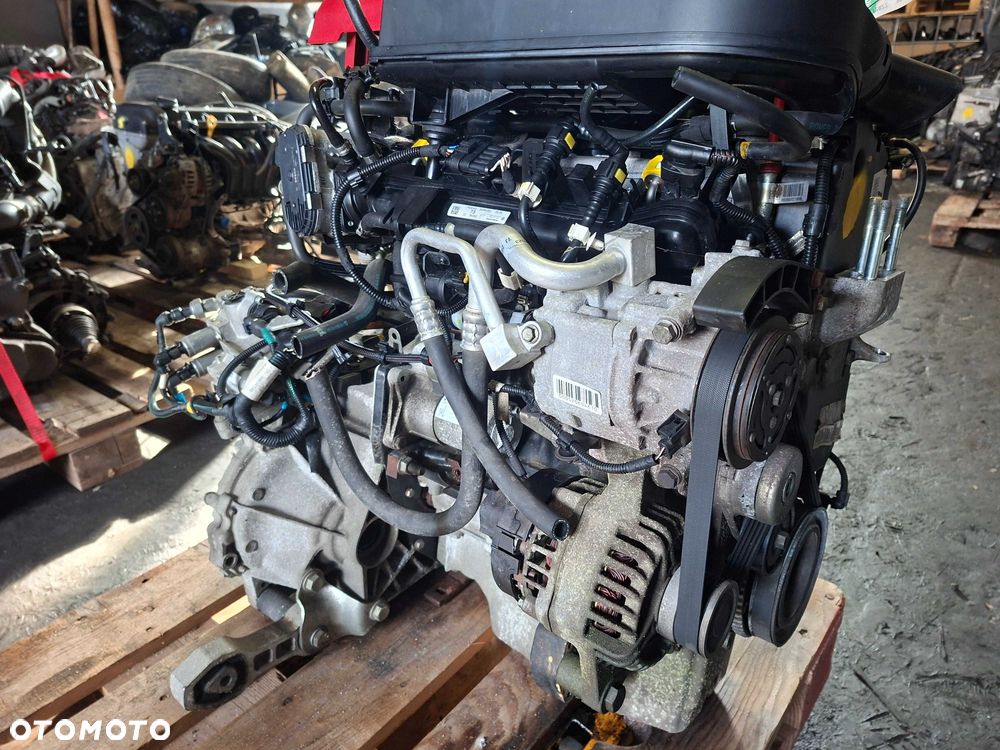 Silnik 1.4 Fiat 500 Abarth 312b4000 Kompletny - 4