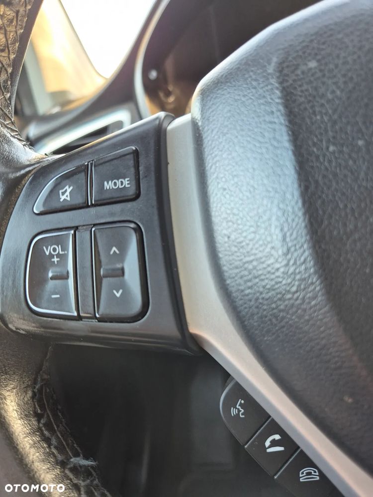 Suzuki SX4 S-Cross - 35