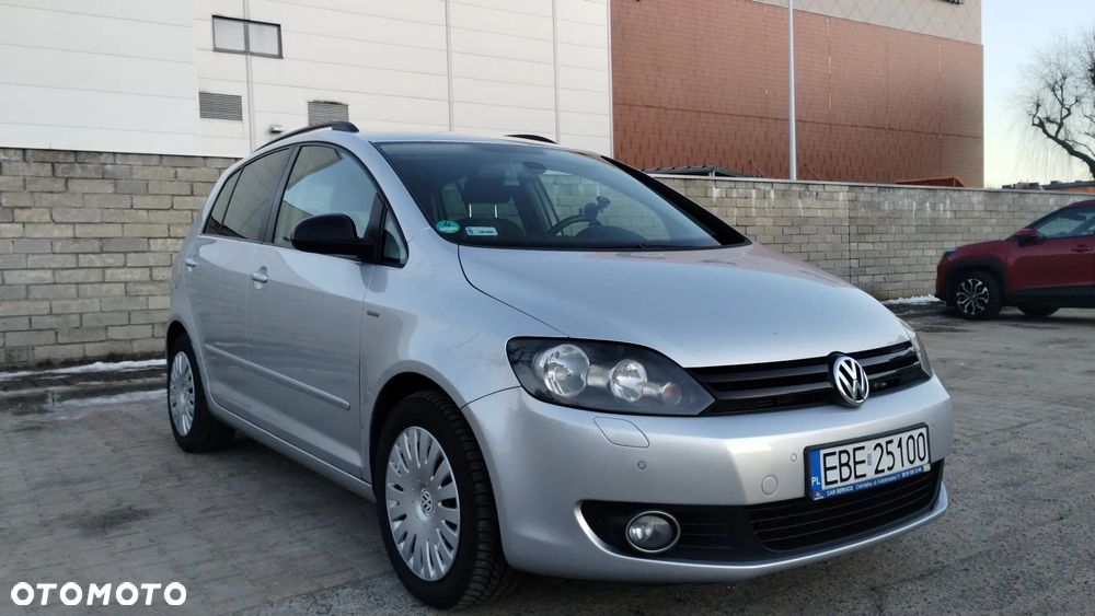 Volkswagen Golf Plus 1.6 TDI Trendline DSG - 4