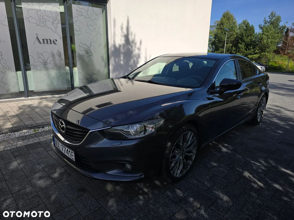 Mazda 6 2.0 SkyEnergy - 4