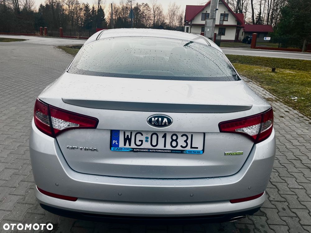 Kia Optima - 3