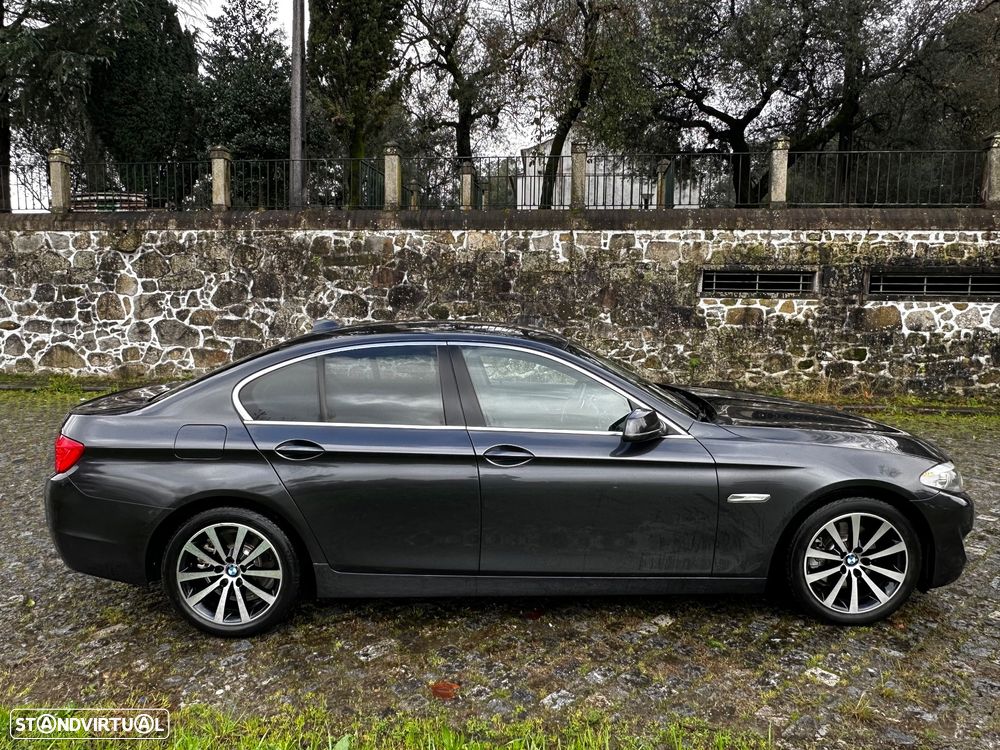 BMW 520 d Auto - 12