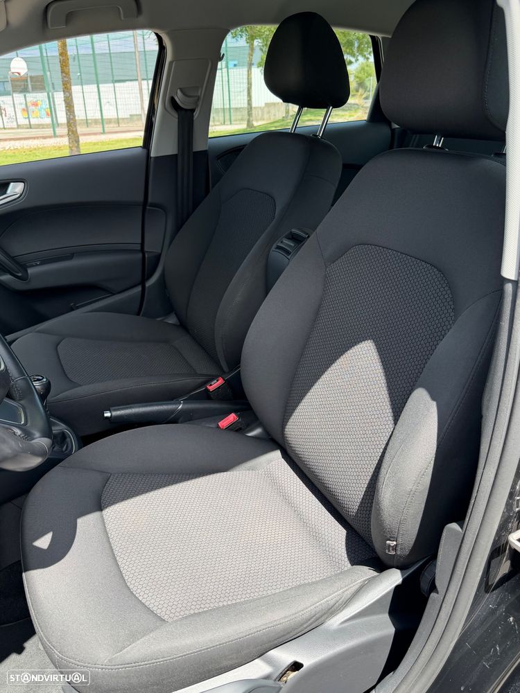 Audi A1 Sportback 1.0 TFSI Sport - 8