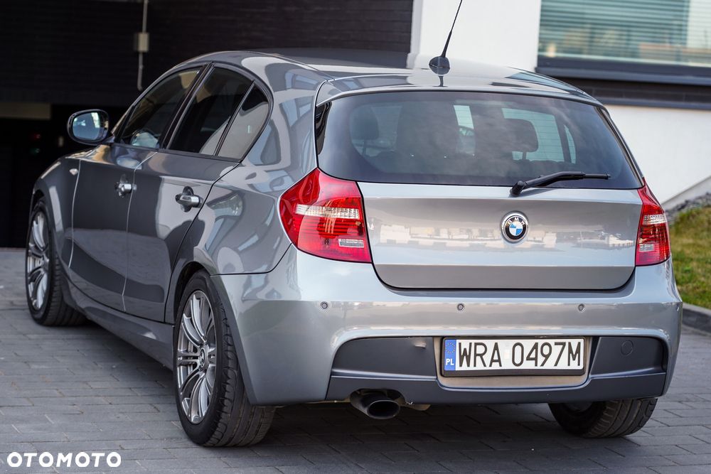 BMW Seria 1 120d - 11