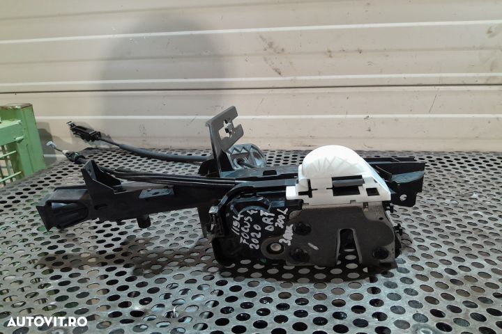 Broasca usa fata dreapta JX7B-A21978-A Ford Focus 4 [2018 - 2022] wag - 2