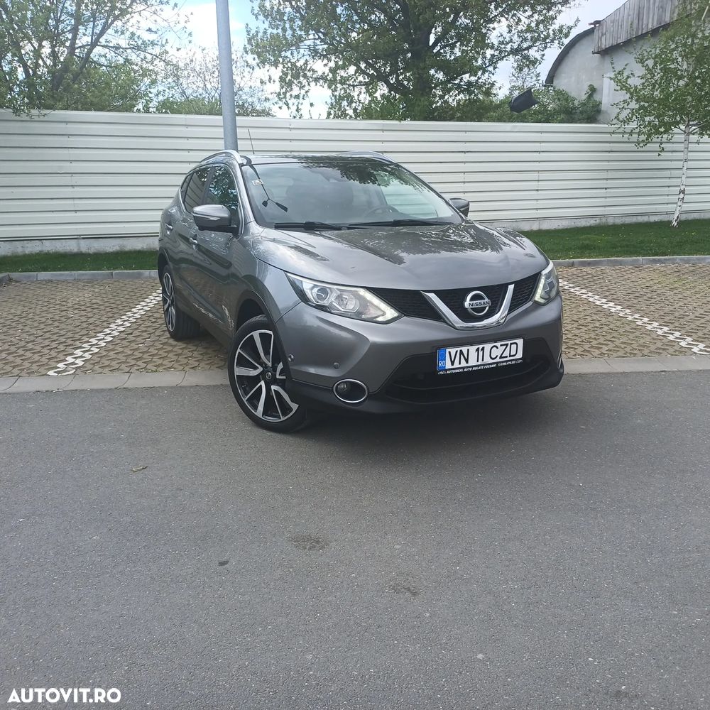 Nissan Qashqai 1.6 DCI DPF Start/Stop tekna - 18