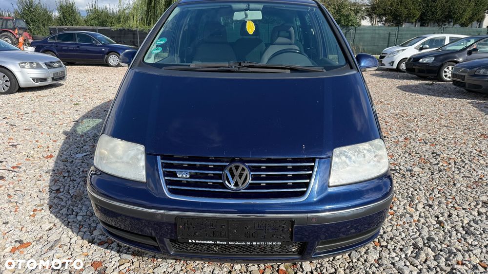 Volkswagen Sharan 2.8 V6 Exclusive Edition - 2