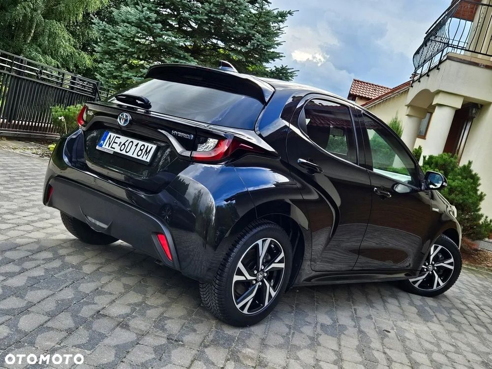 Toyota Yaris - 7