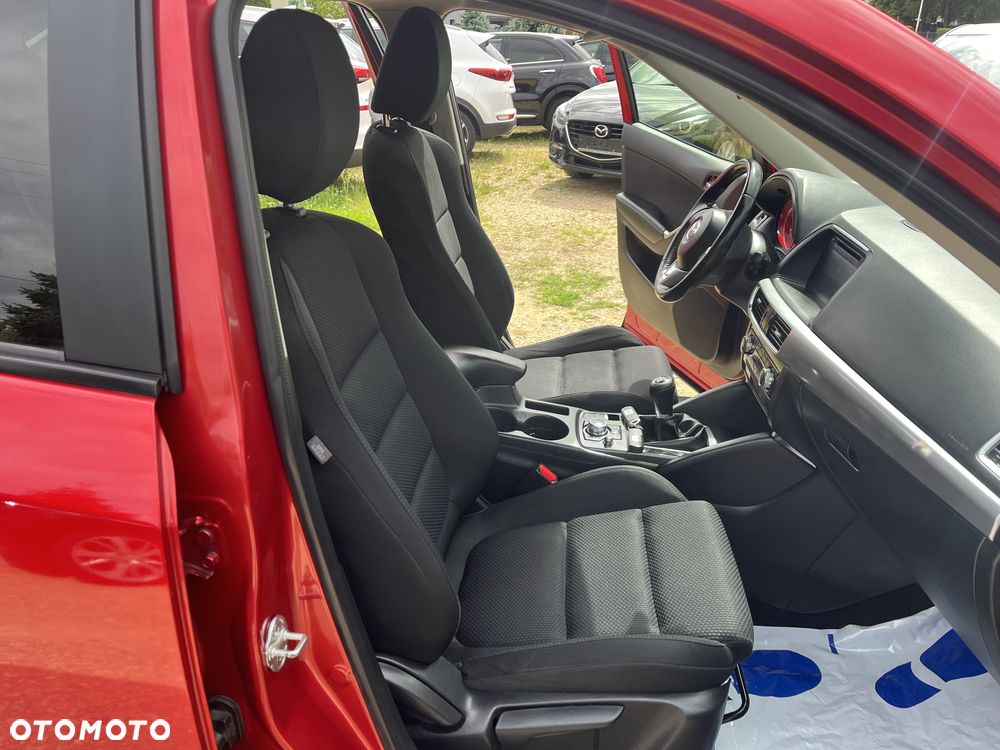 Mazda CX-5 SKYACTIV-G 165 Exclusive-Line - 12