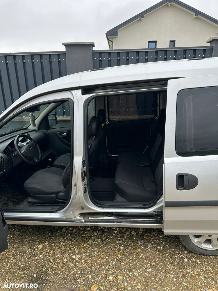 Opel Combo - 7