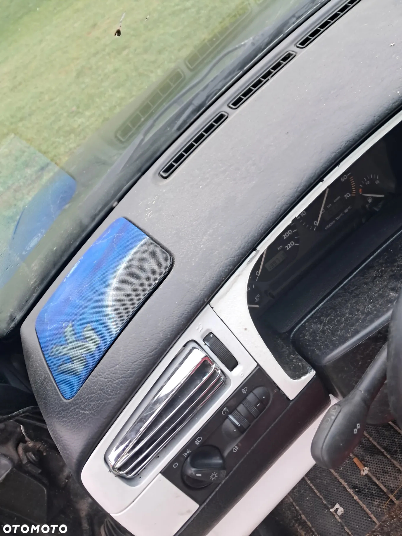 Dawca Części VW GOLF MK3 GT USA 1.8 90KM ABS APW LA9V - 8