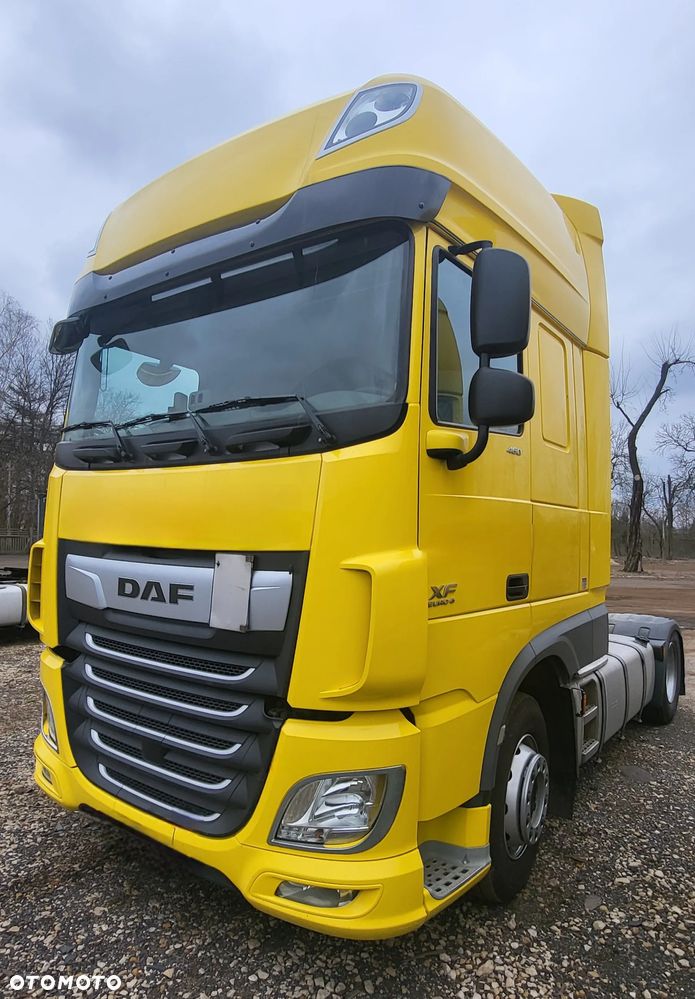 DAF XF 460 - 3