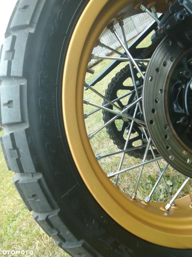 Ducati Scrambler - 10