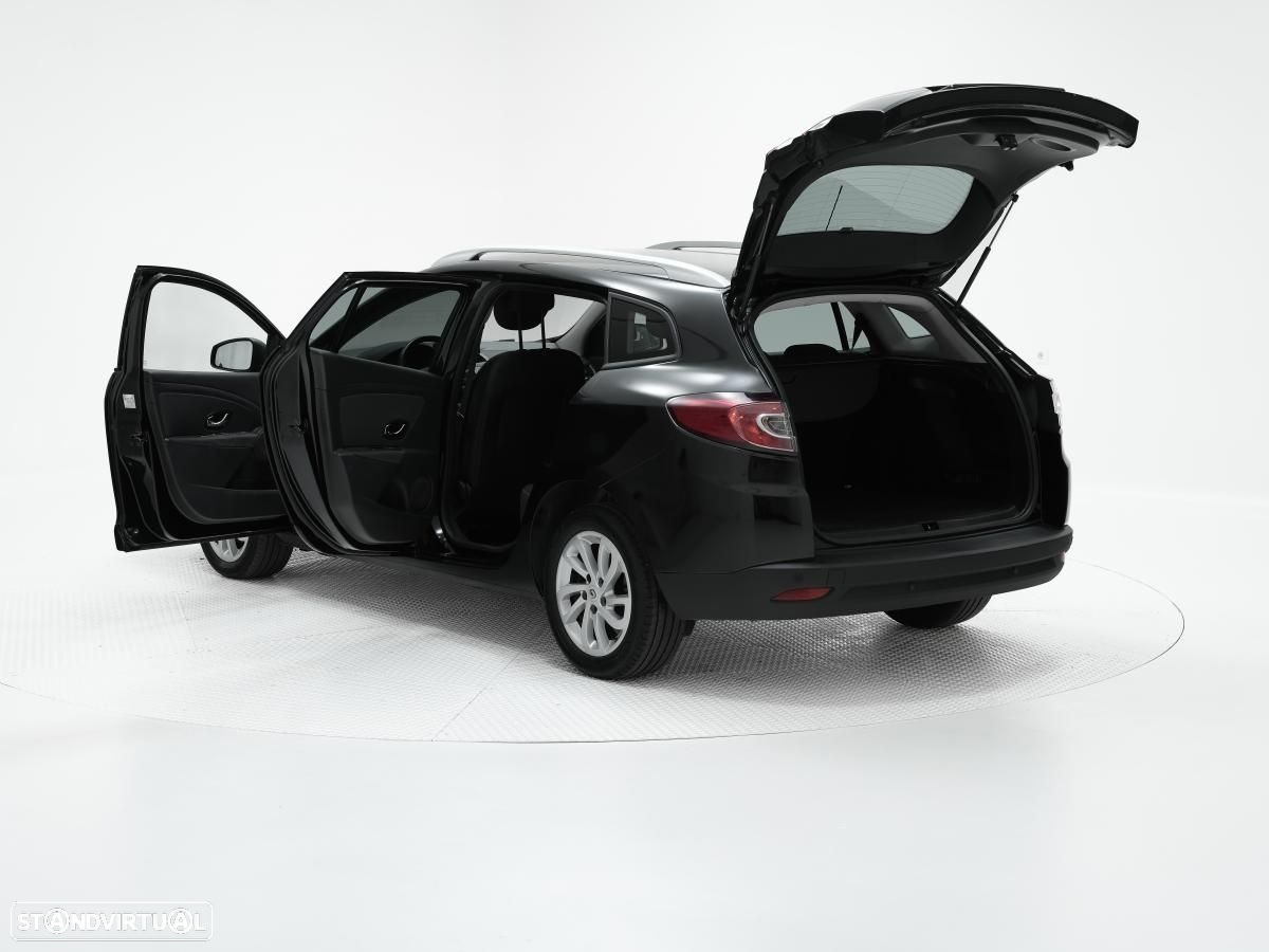 Renault Mégane Sport Tourer 1.5 dCi Limited - 5