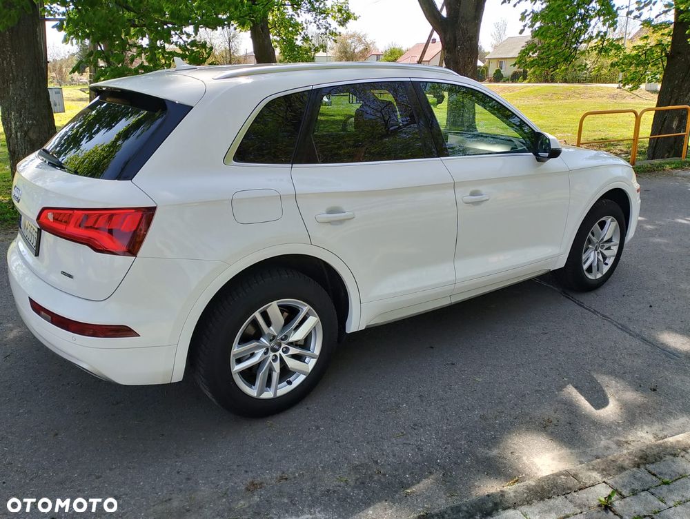 Audi Q5 2.0 TFSI Quattro S tronic design - 3