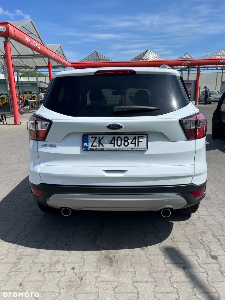 Ford Kuga 2.0 TDCi AWD Titanium - 3