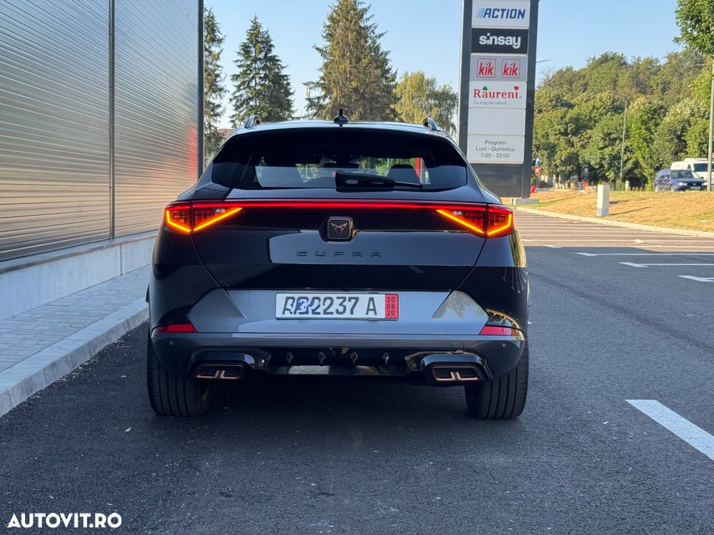 Cupra Formentor 1.4 e-HYBRID PHEV VZ - 4