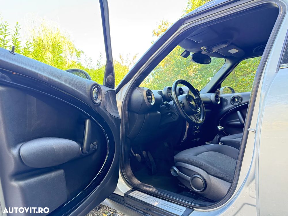 Mini Countryman Cooper - 9