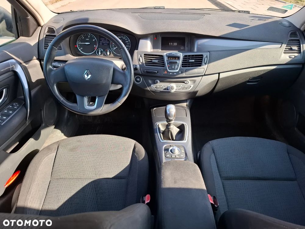 Renault Laguna 2.0 dCi Expression - 14