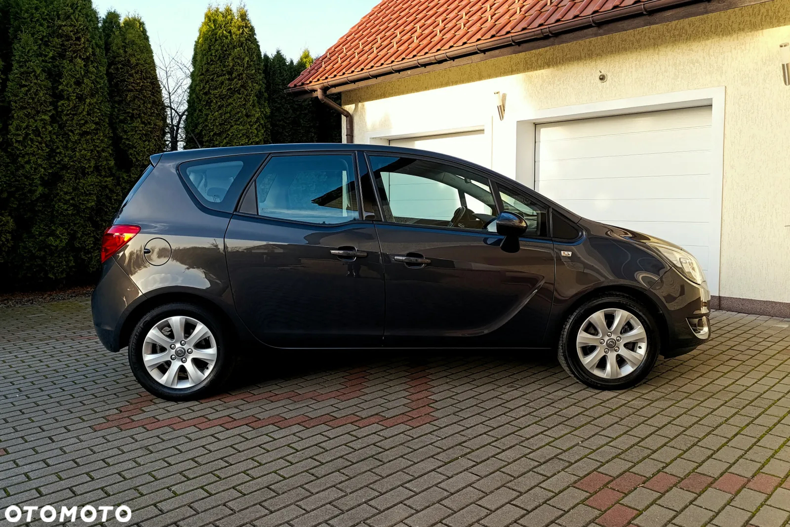Opel Meriva 1.4 Essentia - 25