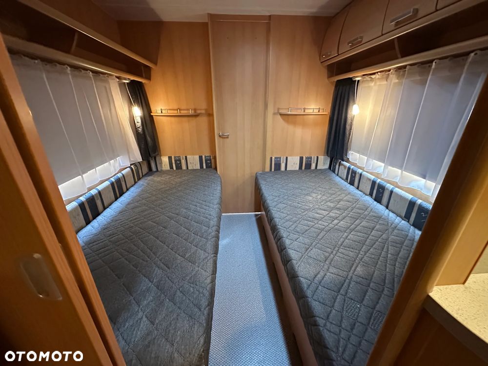TEC TRAVEL KING 510 z napędem, markizą i dużą łazienką. ! RATY ! - 29