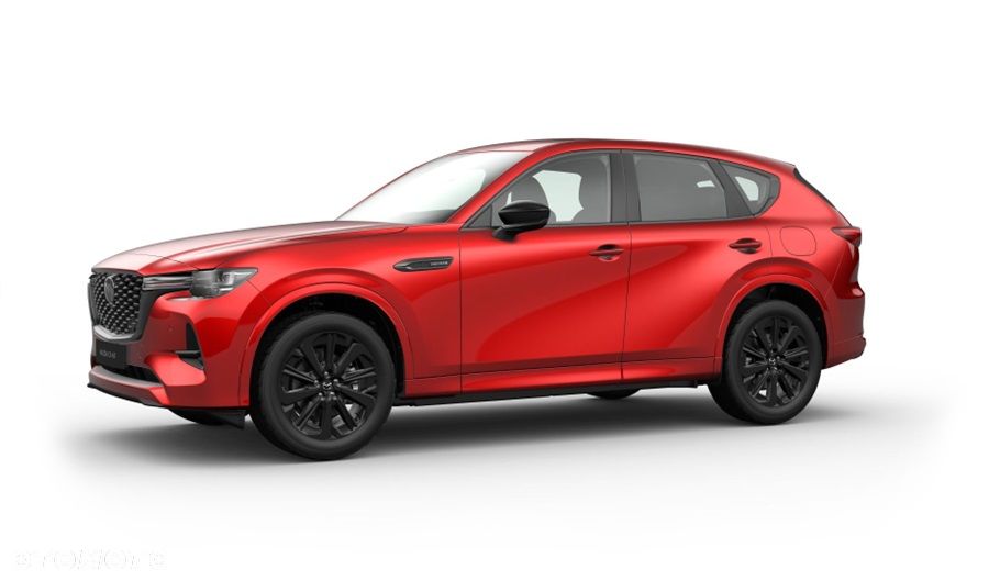 Mazda CX-60 3.3 D mHEV Homura AWD - 2
