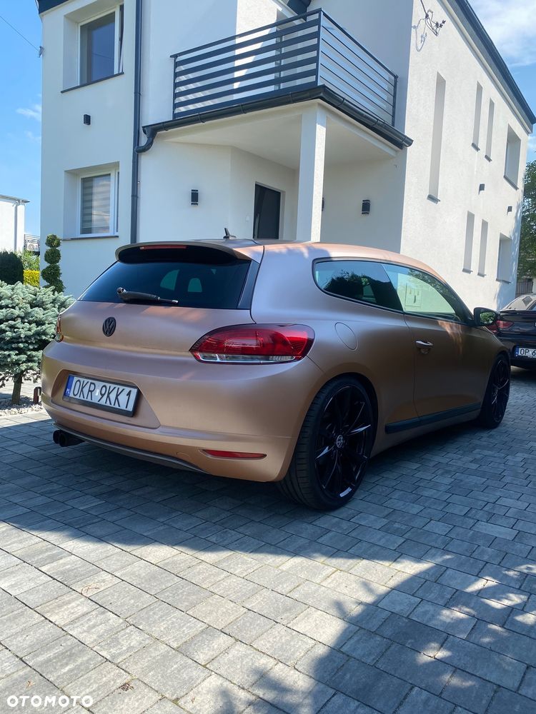 Volkswagen Scirocco 2.0 TSI - 5