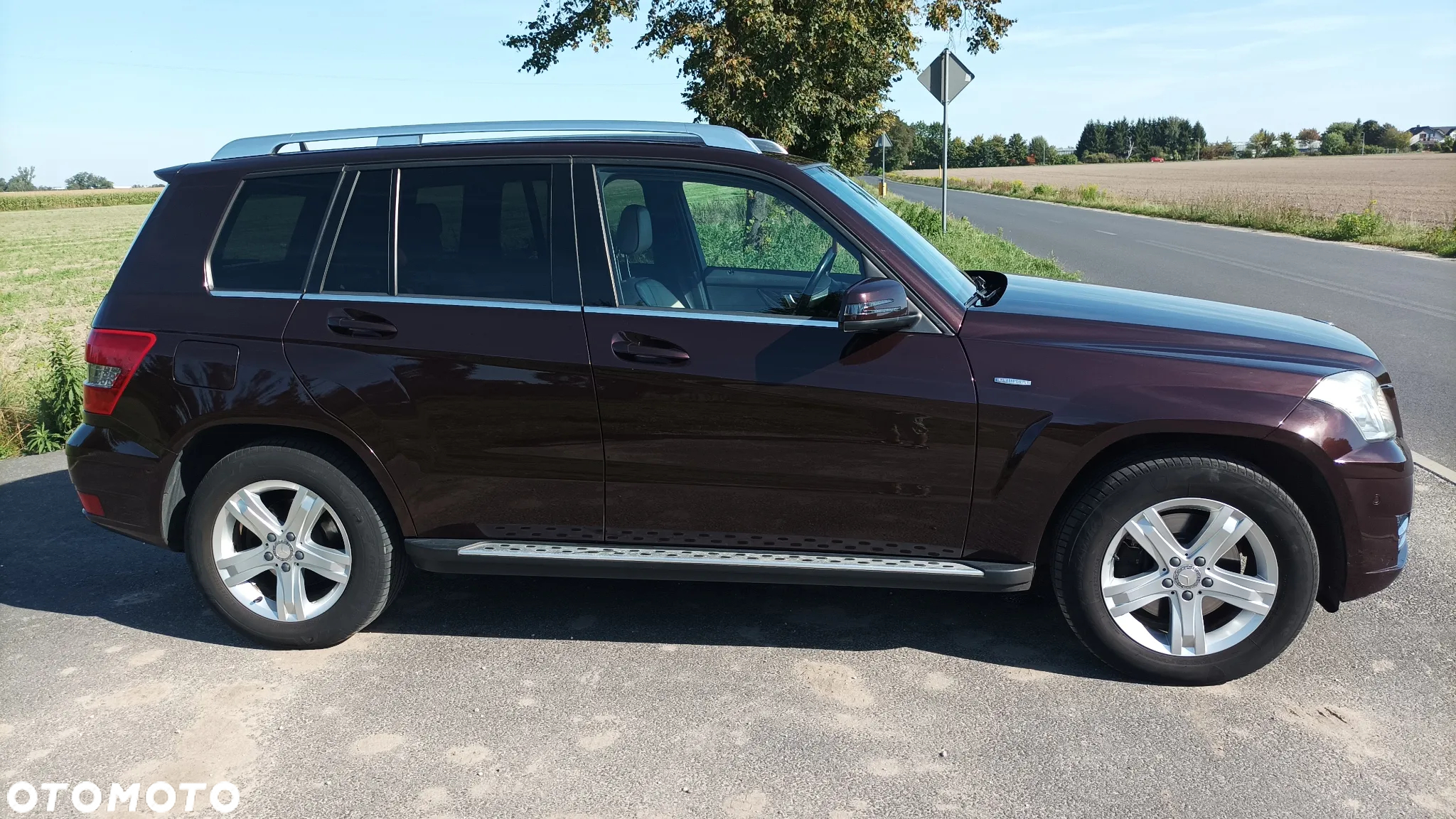 Mercedes-Benz GLK 250 CDI BlueEff 4-Matic - 8