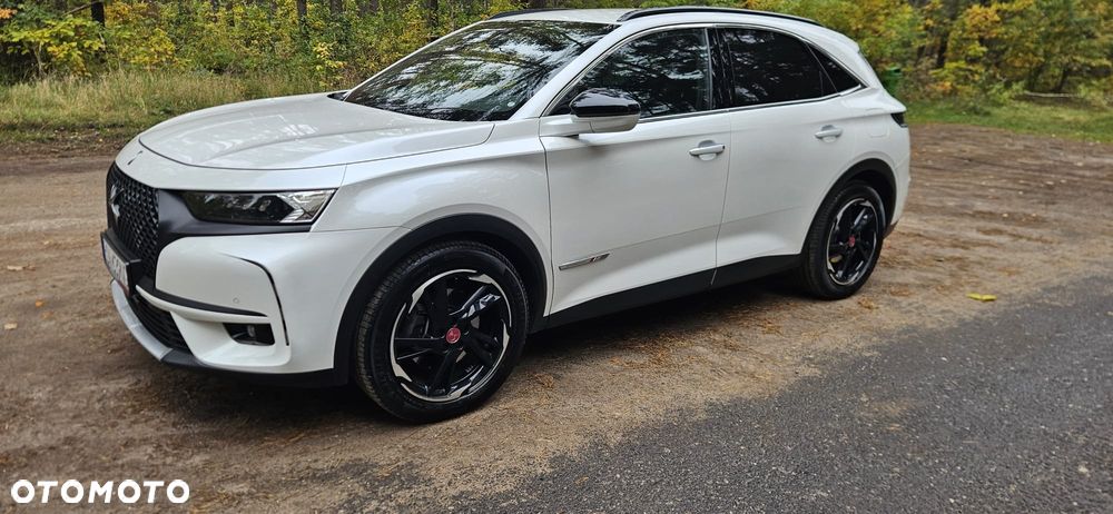 DS Automobiles Ds 7 Crossback