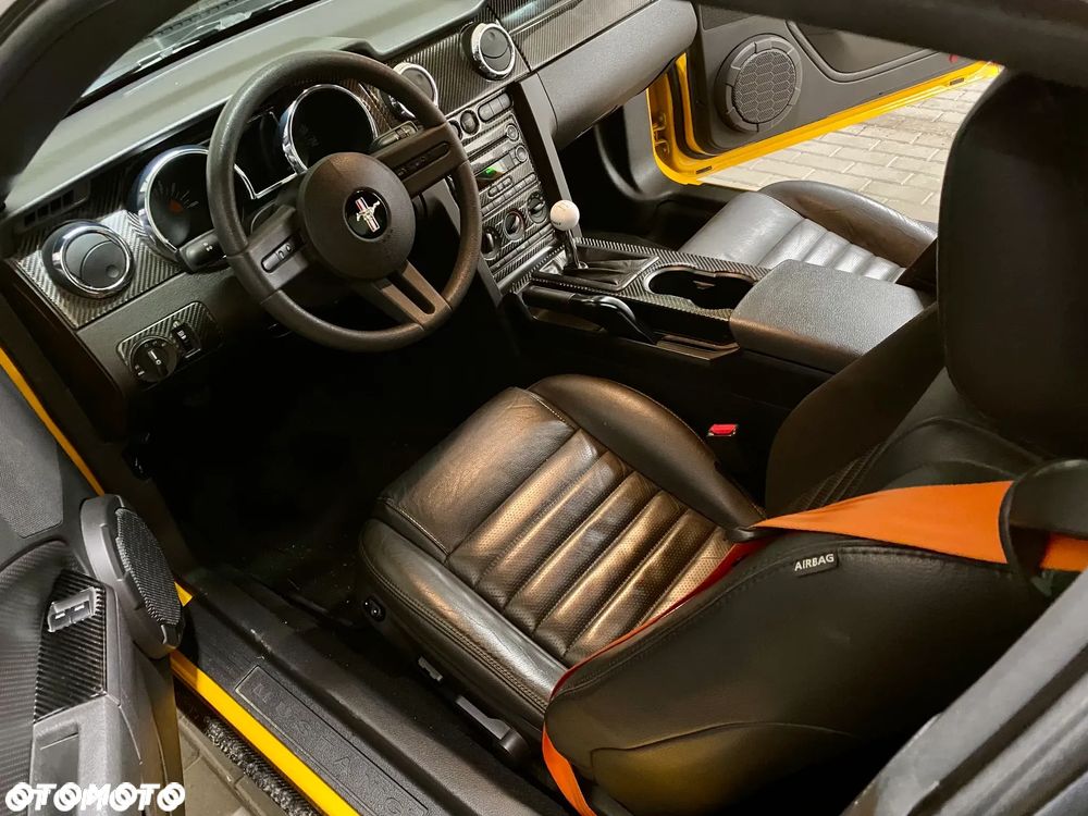 Ford Mustang 4.6 V8 GT - 5