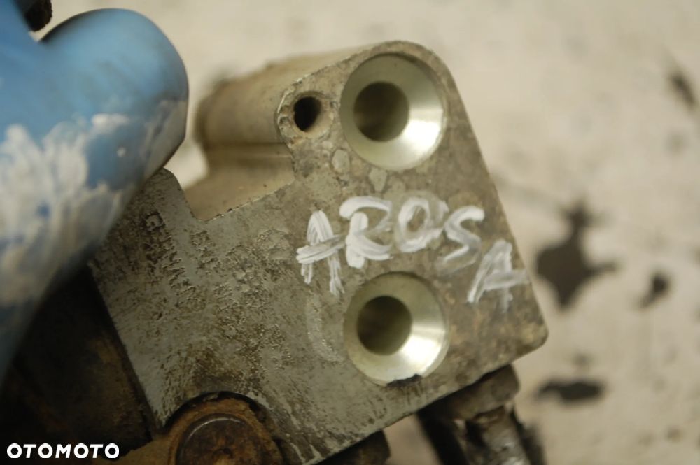 REGULATOR SIŁY HAMOWANIA KOREKTOR SEAT AROSA VW LUPO GOLF III - 4