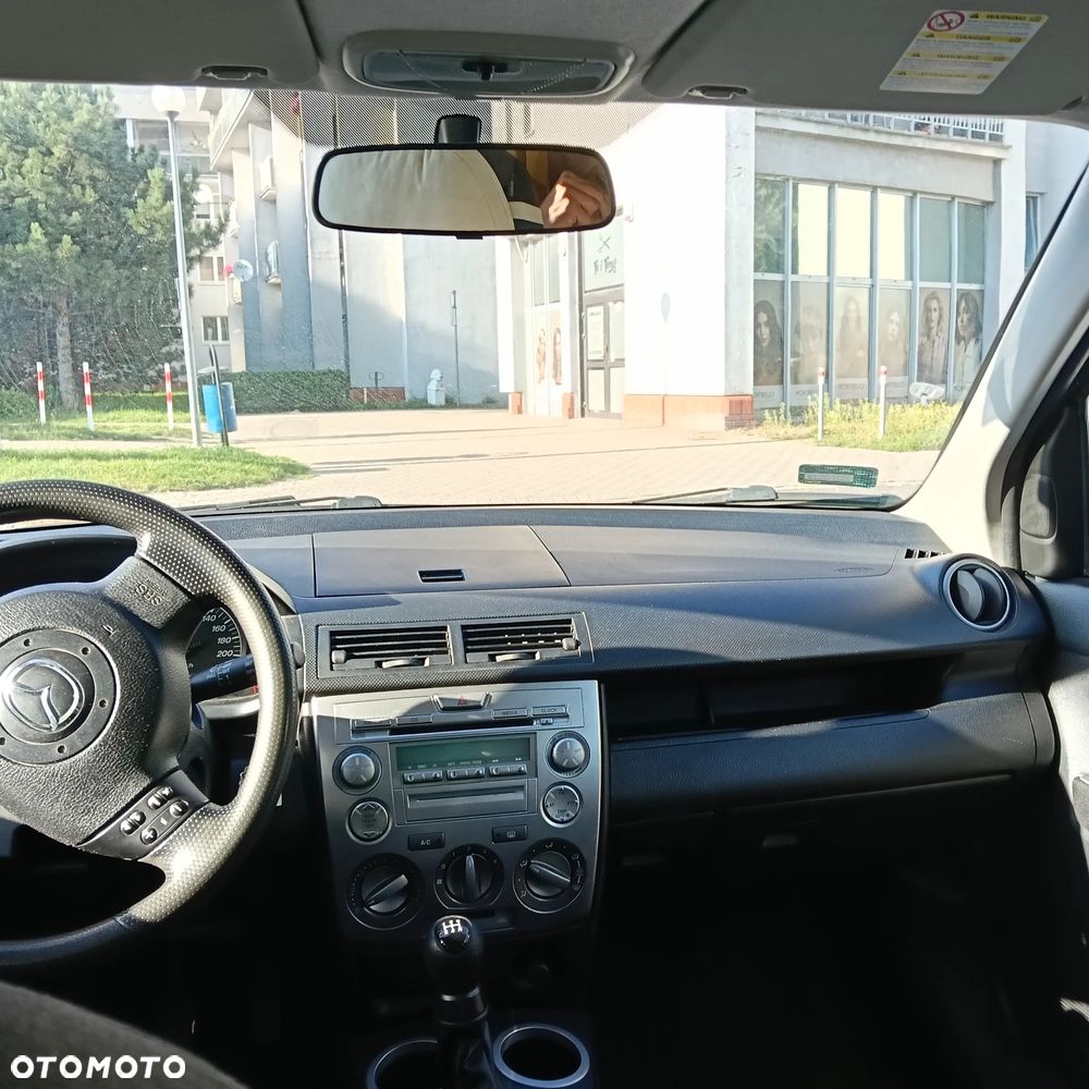 Mazda 2 1.4 Active - 3