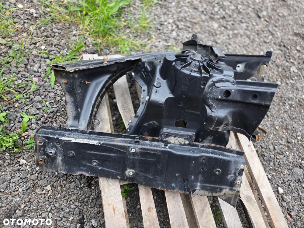 BMW F10 F11 PODŁUŻNICĘ LEWĄ PRAWĄ PRZÓD - 1