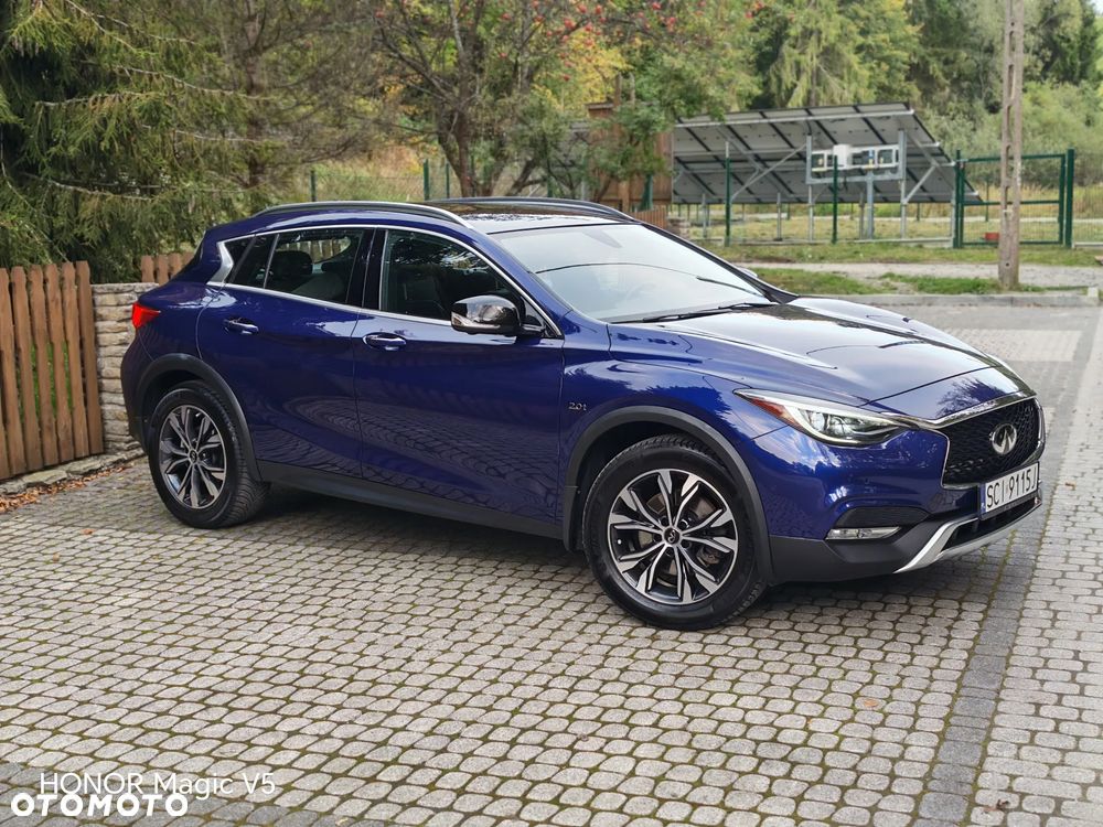 Infiniti QX30 - 3