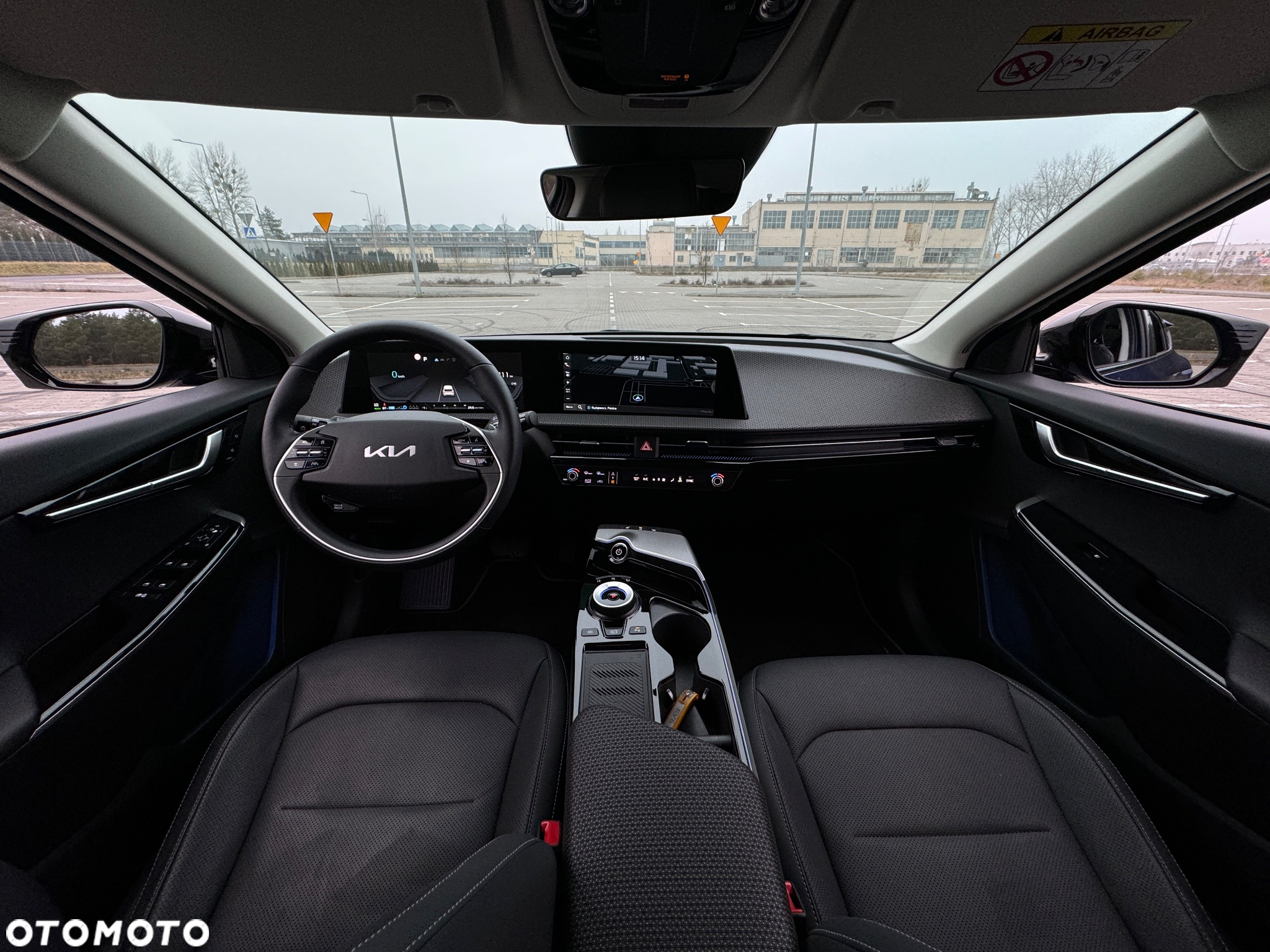 Kia EV6 77.4kWh Plus - 20