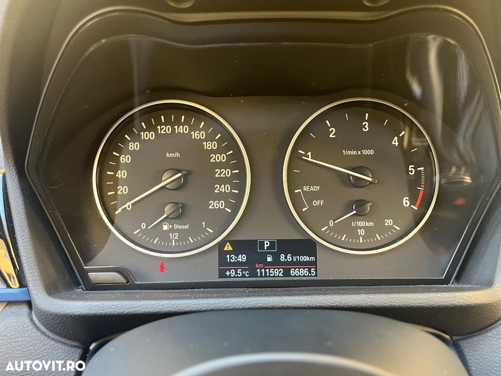 BMW X1 xDrive20d Aut. M Sport - 14