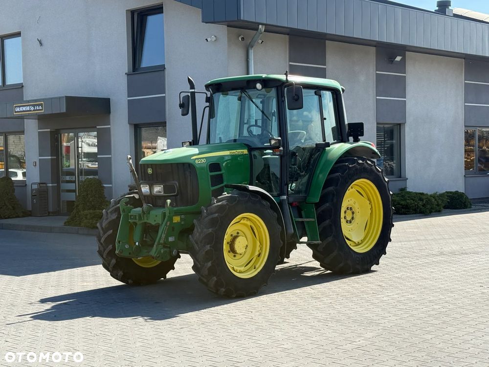 John Deere 6230 PQ - 1