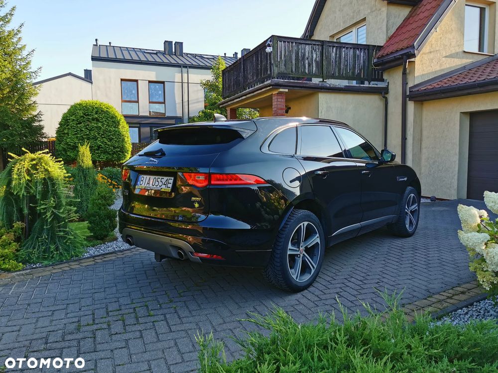 Jaguar F-Pace - 3