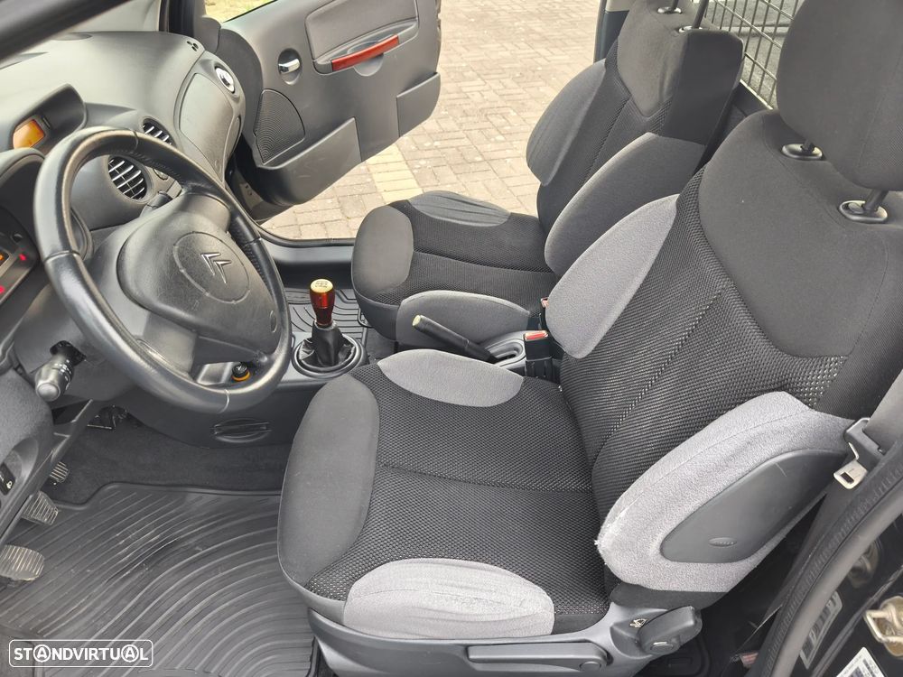 Citroën C2 1.4 HDi VTR - 7