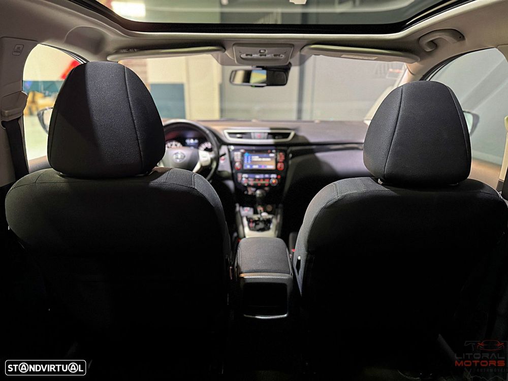 Nissan Qashqai 1.2 DIG-T N-Connecta RS 18 Xtronic - 30