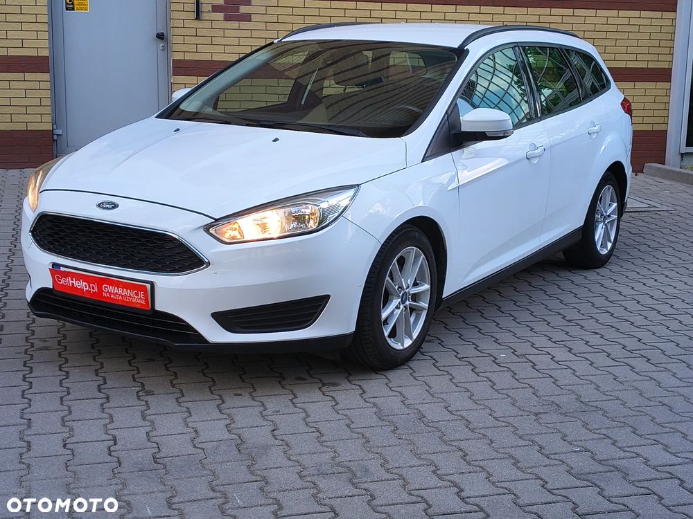 Ford Focus 1.5 TDCi SYNC Edition - 7