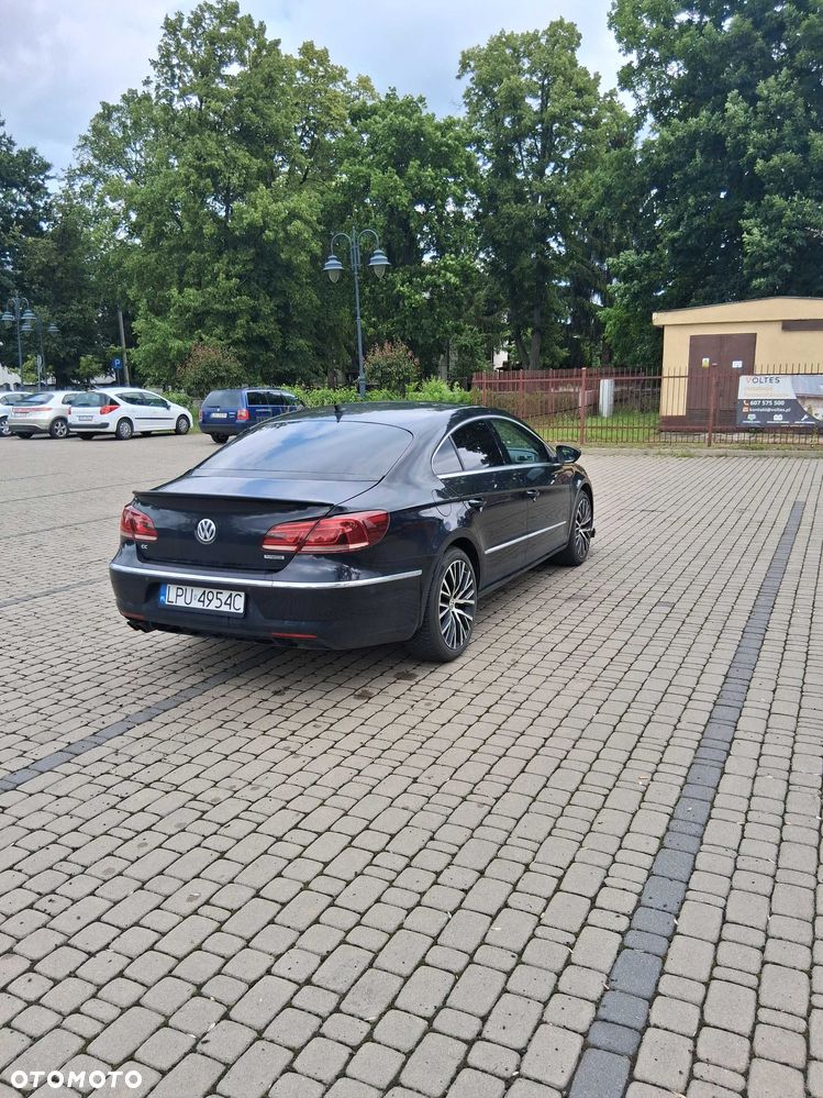 Volkswagen CC - 4