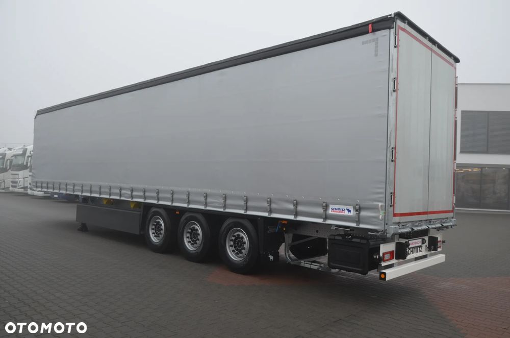 Schmitz Cargobull NOWA 2025R KOSZ PALETOWY OŚ POD. CODE XL, OGUM. SELECTION LED - 4