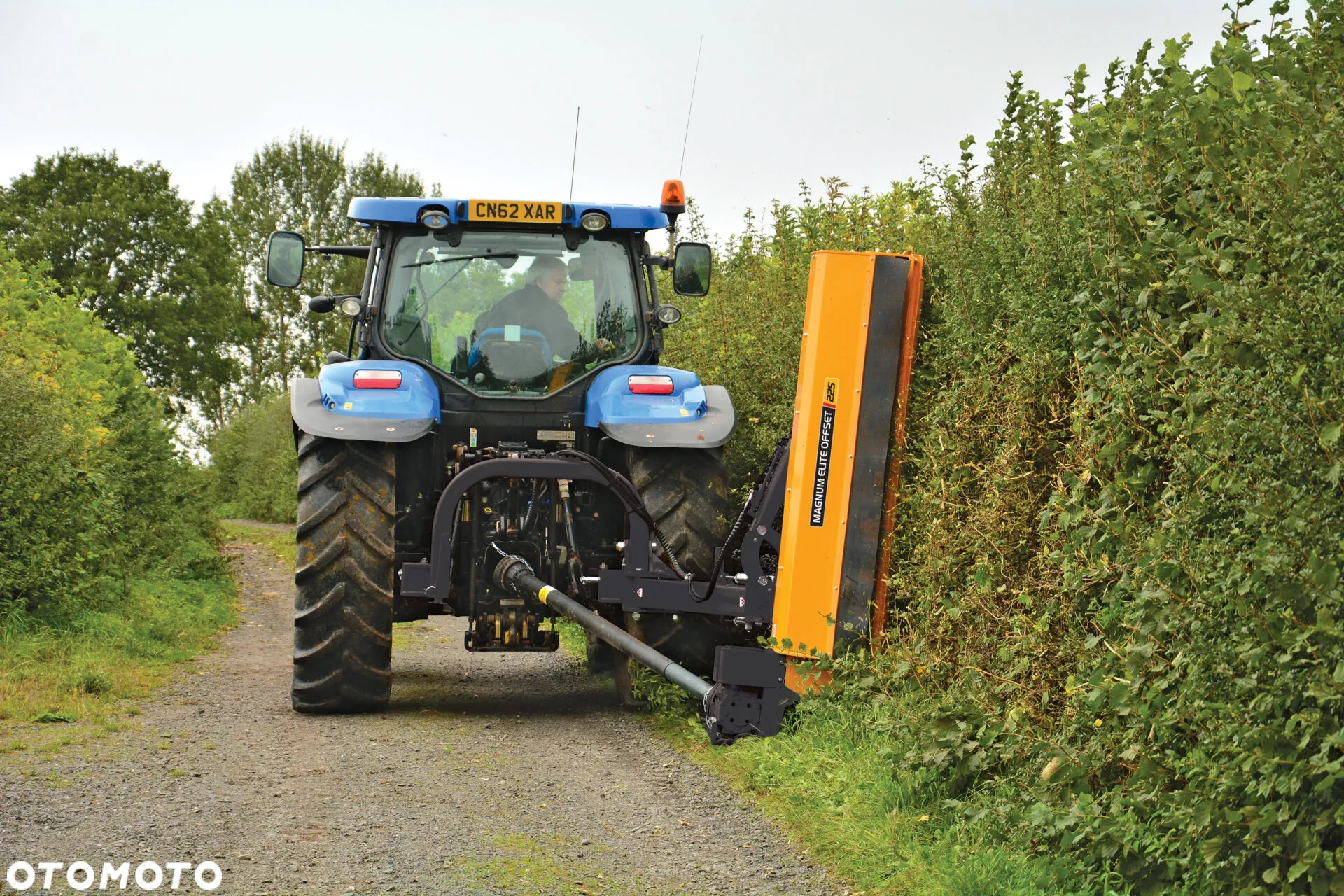 Inny MCCONNEL MAGNUM 190 - 5