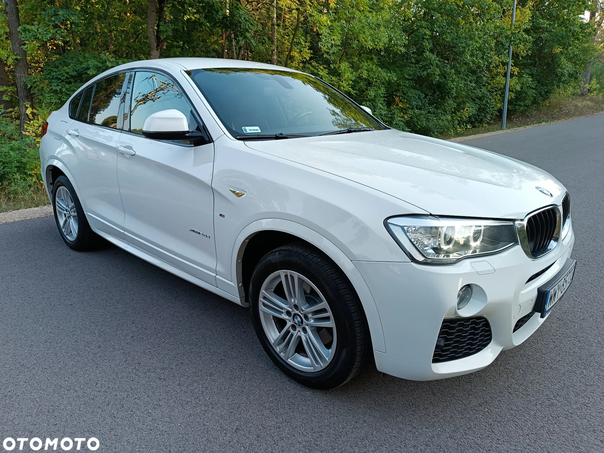 BMW X4 xDrive20d Edycja M Sport - 3