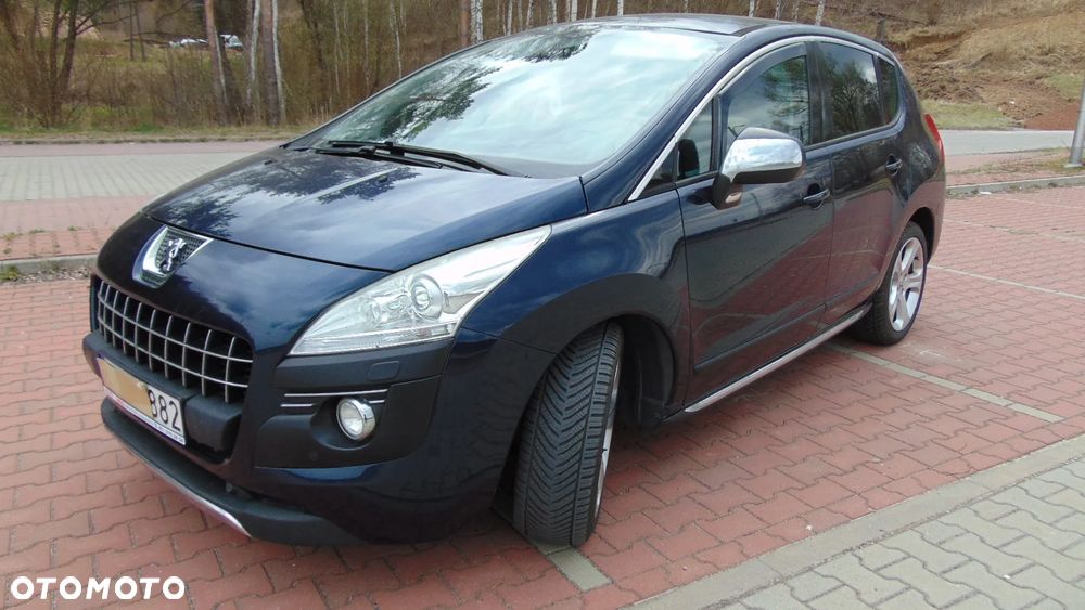 Peugeot 3008 HDi FAP 165 Automatik Business-Line - 6