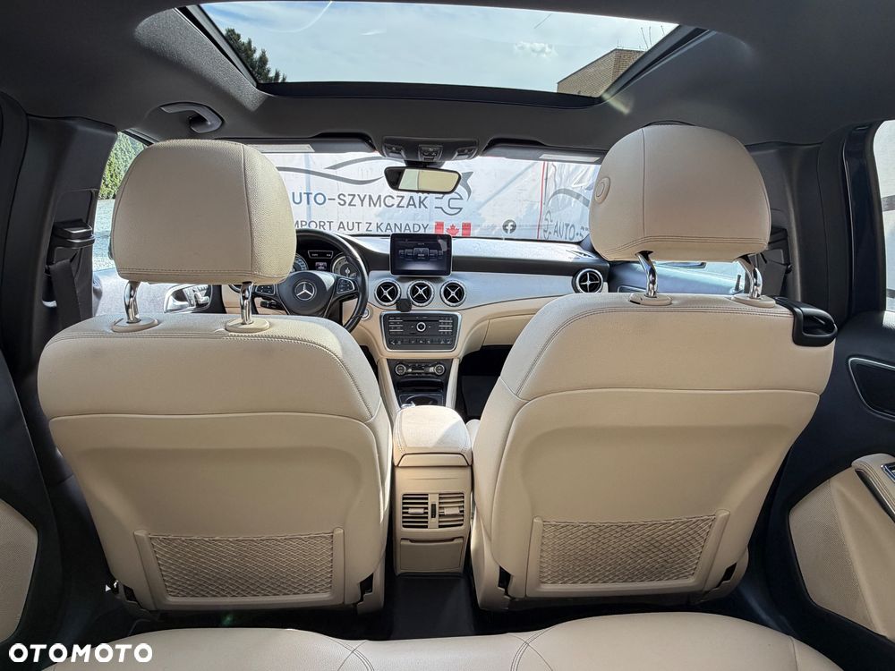 Mercedes-Benz GLA 250 4Matic 7G-DCT Edition 1 - 37