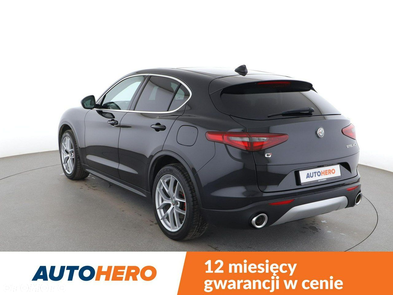 Alfa Romeo Stelvio 2.0 Turbo Executive Q4 - 4