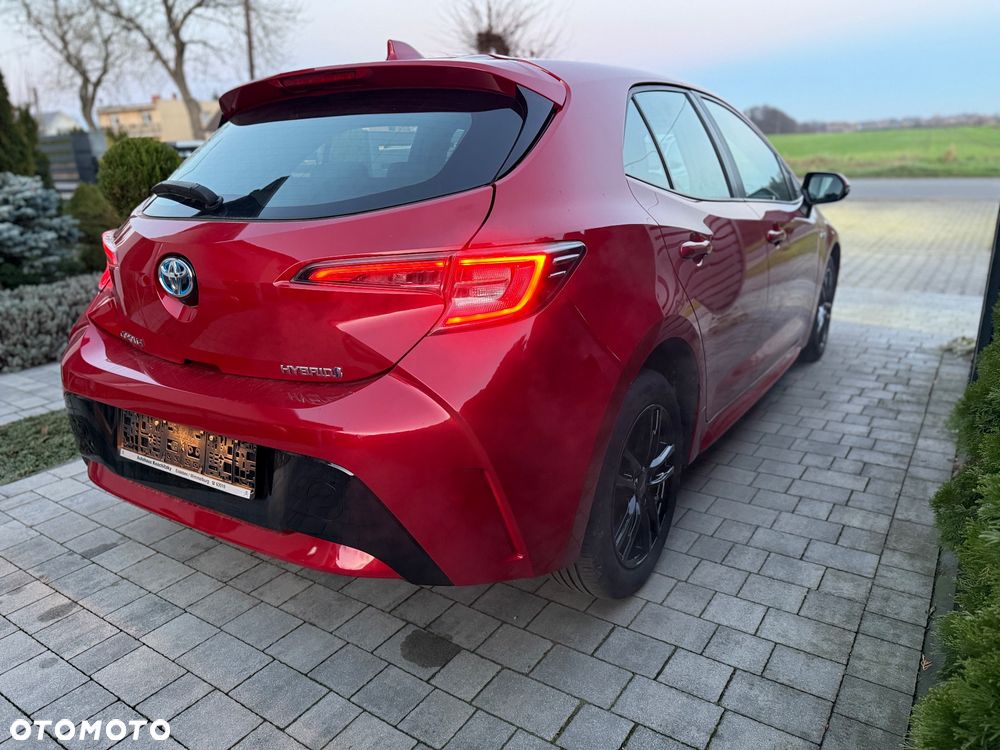 Toyota Corolla 1.8 Hybrid Executive - 4